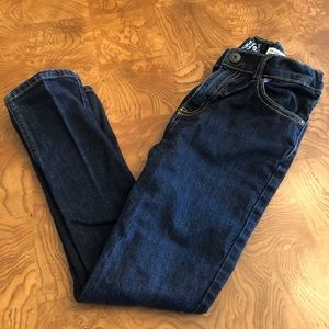 OSH Kosh Boy Skinny Blue Jeans. Size 8R